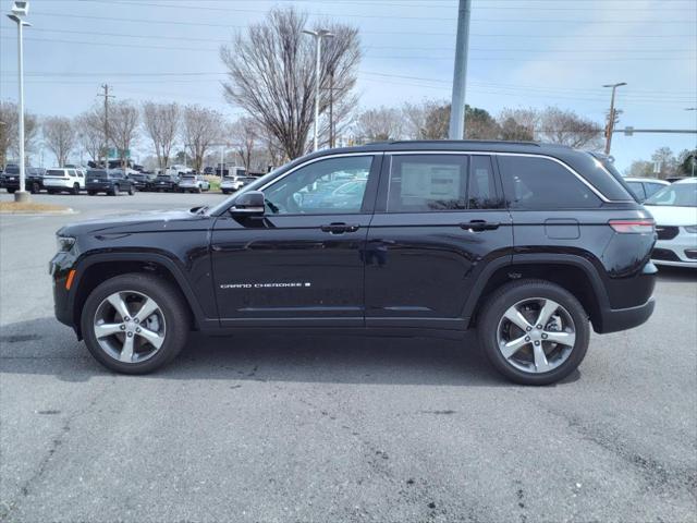 new 2025 Jeep Grand Cherokee car, priced at $50,832