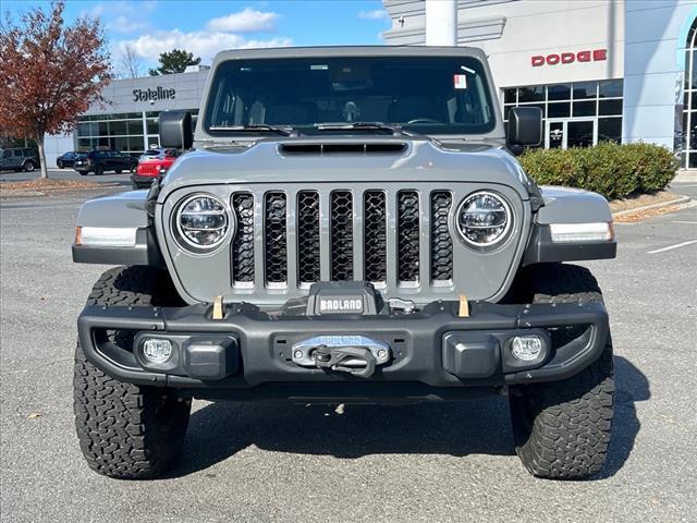 used 2022 Jeep Wrangler Unlimited car, priced at $59,889