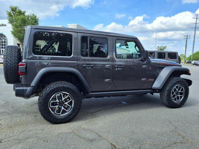 new 2025 Jeep Wrangler car, priced at $65,083