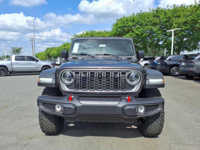 new 2025 Jeep Wrangler car, priced at $65,083