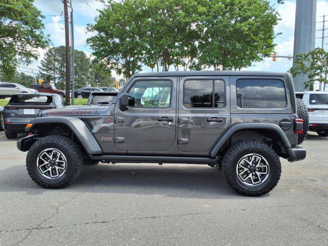 new 2025 Jeep Wrangler car, priced at $65,083