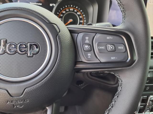 new 2025 Jeep Wrangler car, priced at $61,043