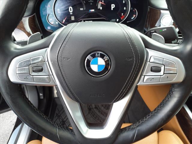 used 2019 BMW 740 car, priced at $29,998
