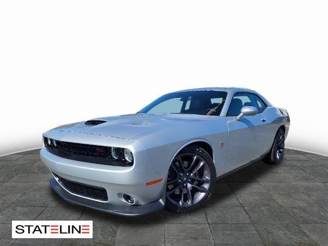 new 2023 Dodge Challenger car, priced at $46,620