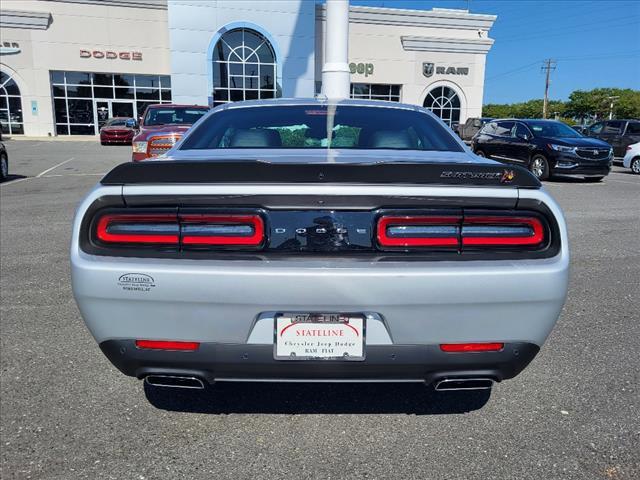 new 2023 Dodge Challenger car, priced at $53,470