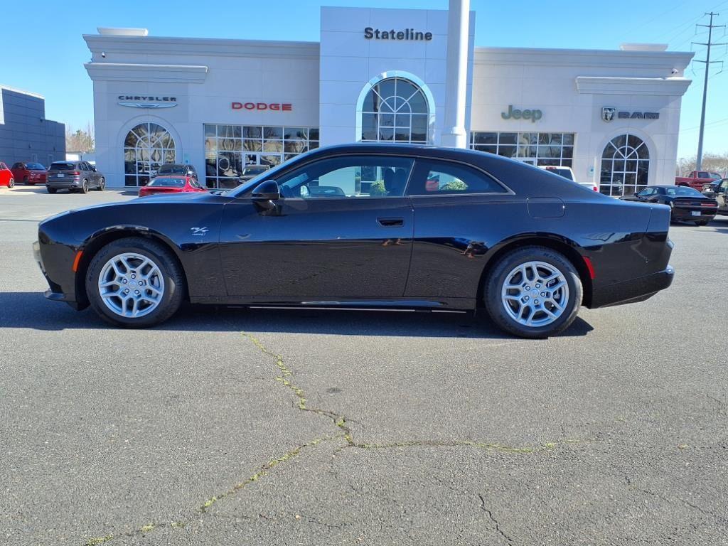 new 2025 Dodge Charger Daytona car, priced at $43,050