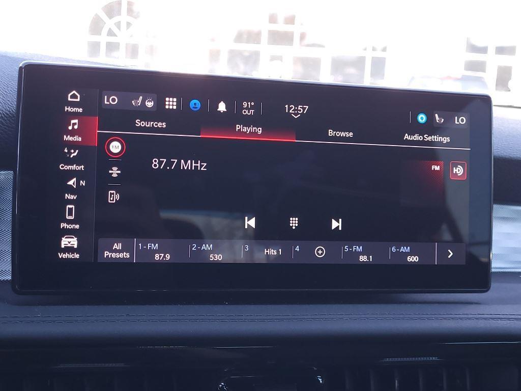 new 2024 Alfa Romeo Tonale car, priced at $39,540