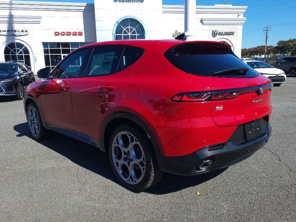 new 2024 Alfa Romeo Tonale car, priced at $39,540