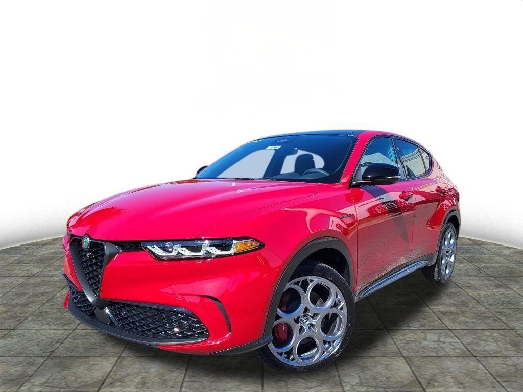 new 2024 Alfa Romeo Tonale car, priced at $39,540