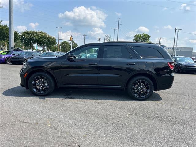 new 2024 Dodge Durango car, priced at $46,970