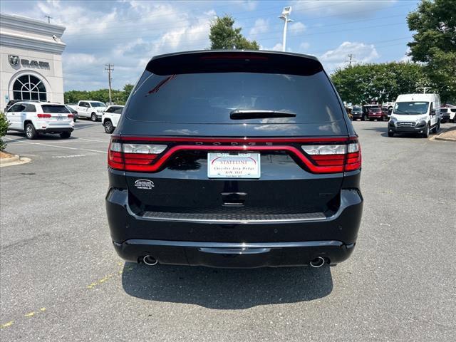 new 2024 Dodge Durango car, priced at $46,970