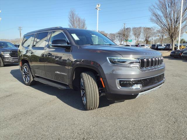 new 2024 Jeep Wagoneer car, priced at $78,097