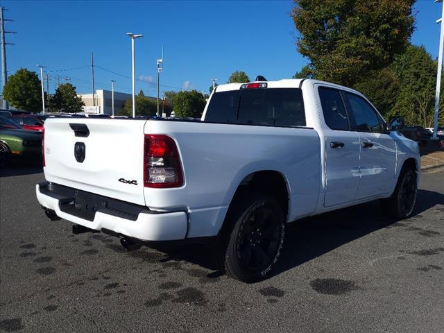 new 2024 Ram 1500 car, priced at $43,841