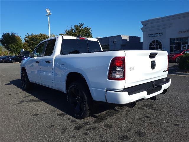 new 2024 Ram 1500 car, priced at $43,841