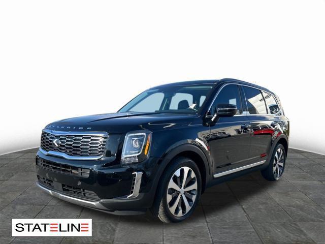 used 2020 Kia Telluride car, priced at $24,997