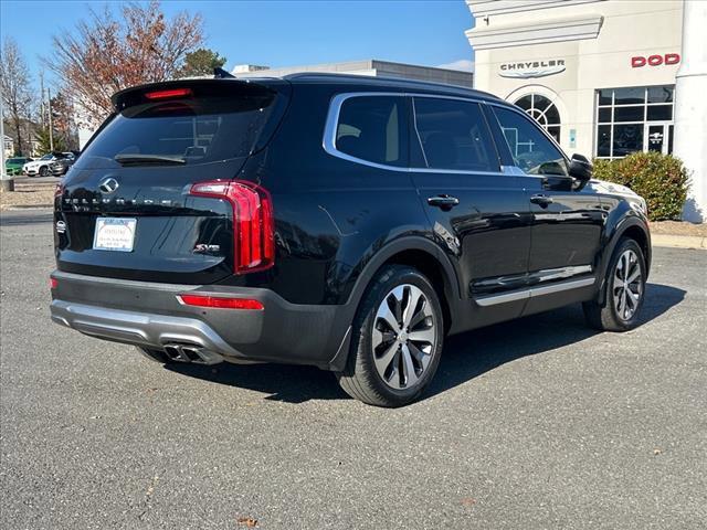 used 2020 Kia Telluride car, priced at $24,997