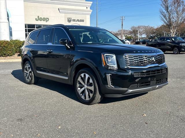 used 2020 Kia Telluride car, priced at $24,997