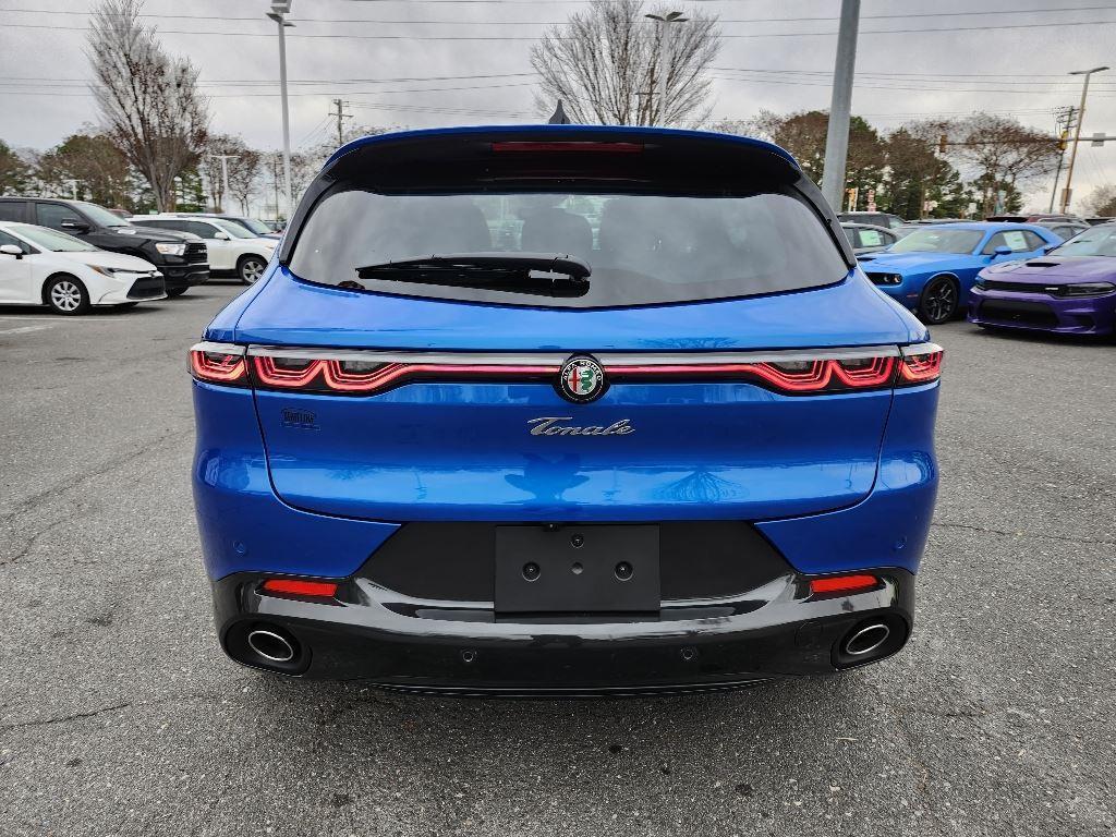 new 2024 Alfa Romeo Tonale car, priced at $39,935
