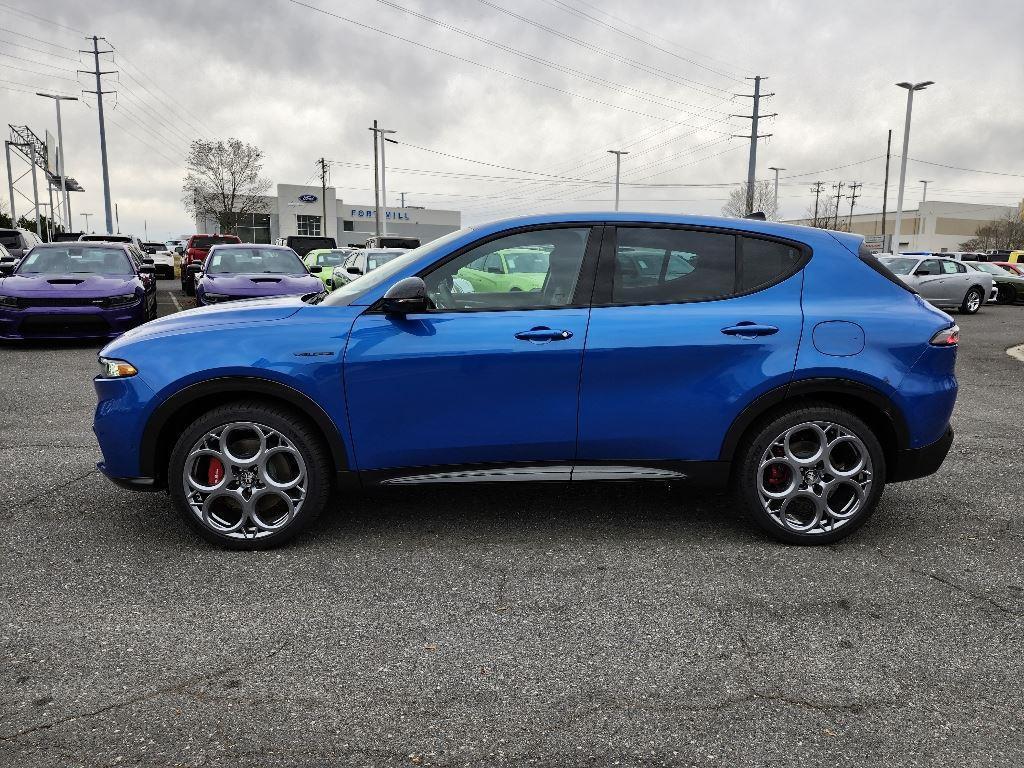 new 2024 Alfa Romeo Tonale car, priced at $39,935