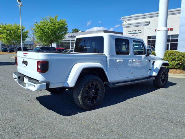 used 2021 Jeep Gladiator car, priced at $34,499