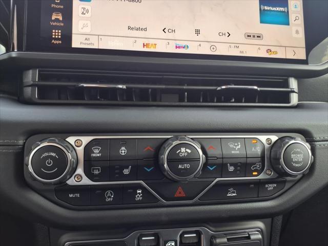 new 2025 Jeep Gladiator car, priced at $49,898