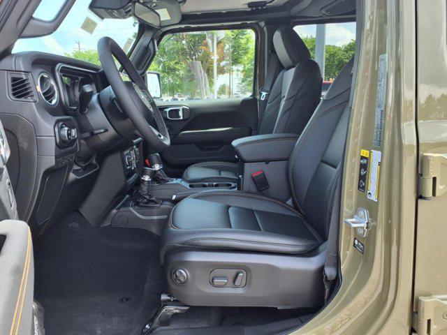 new 2025 Jeep Gladiator car, priced at $48,887