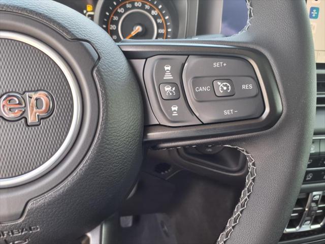 new 2025 Jeep Gladiator car, priced at $49,898