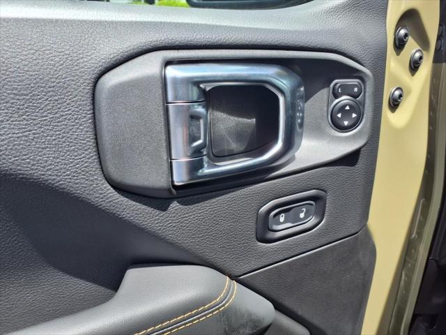 new 2025 Jeep Gladiator car, priced at $49,898