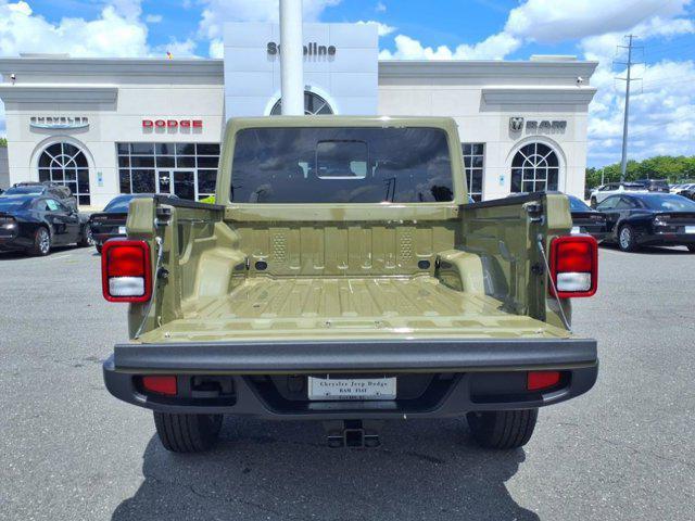 new 2025 Jeep Gladiator car, priced at $48,887