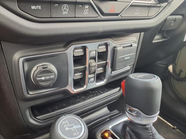 new 2025 Jeep Gladiator car, priced at $49,898