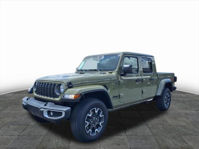 new 2025 Jeep Gladiator car, priced at $49,898