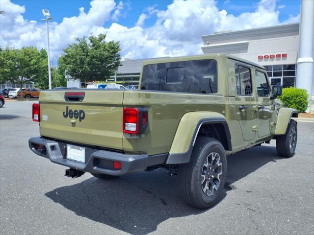 new 2025 Jeep Gladiator car, priced at $49,898