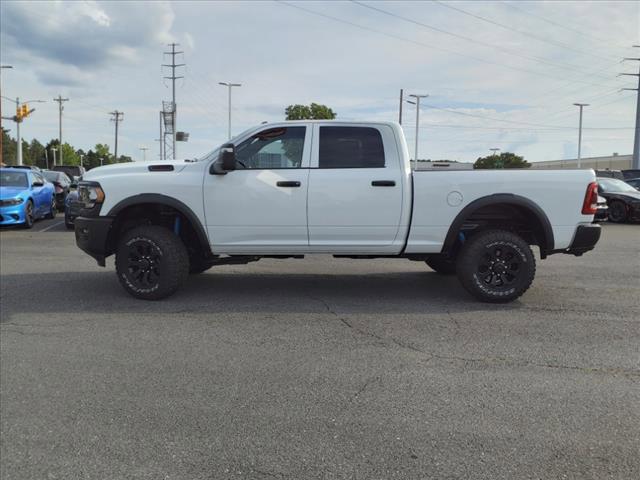 new 2024 Ram 2500 car, priced at $60,206