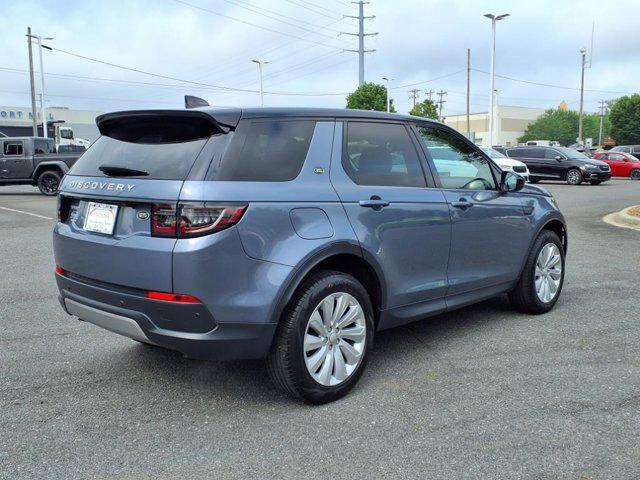 used 2022 Land Rover Discovery Sport car, priced at $32,998
