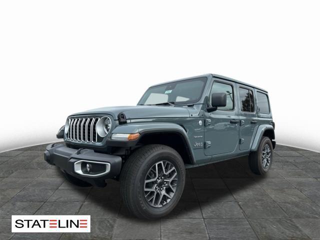 new 2024 Jeep Wrangler car, priced at $51,319