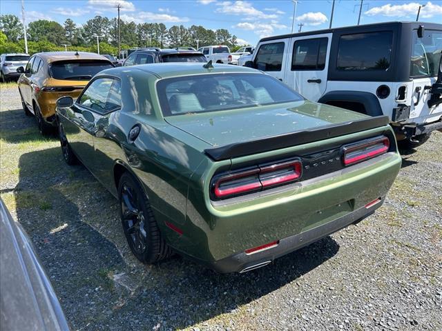 new 2023 Dodge Challenger car, priced at $35,831