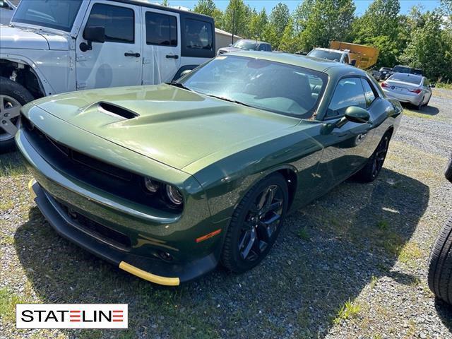 new 2023 Dodge Challenger car, priced at $35,831