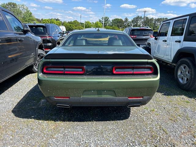 new 2023 Dodge Challenger car, priced at $35,831
