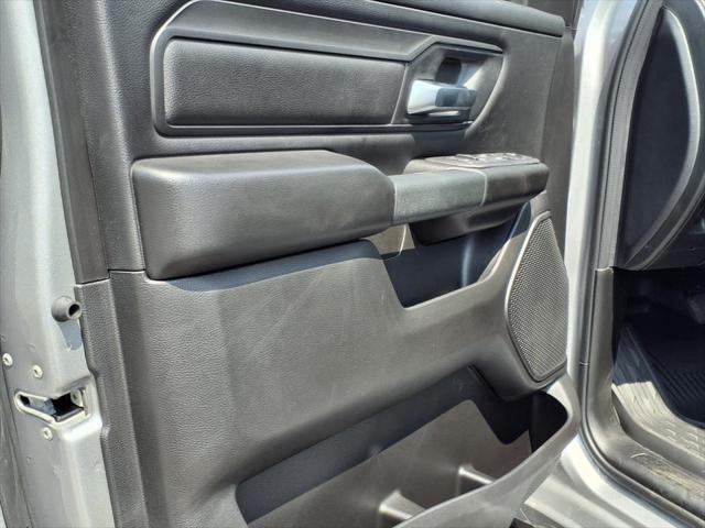 new 2025 Ram 1500 car, priced at $51,205
