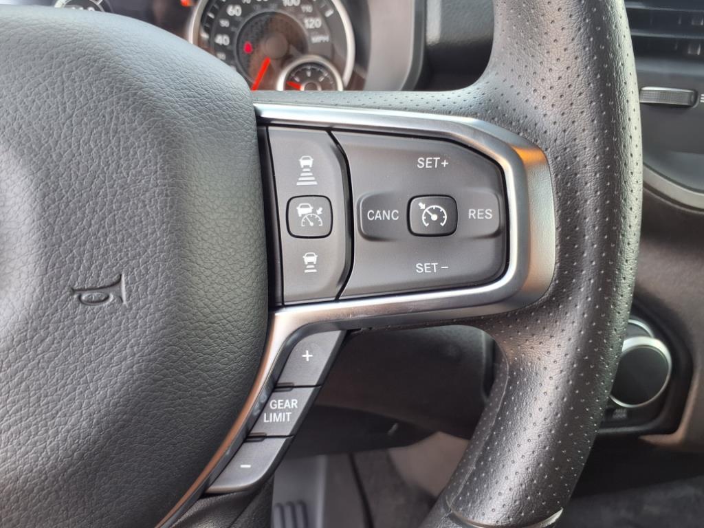 new 2025 Ram 1500 car, priced at $50,771