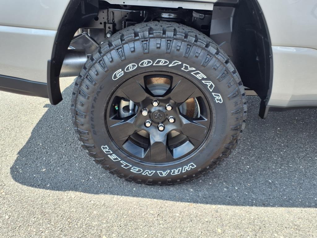 new 2025 Ram 1500 car, priced at $50,771