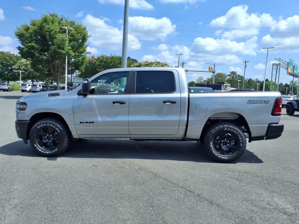 new 2025 Ram 1500 car, priced at $50,771