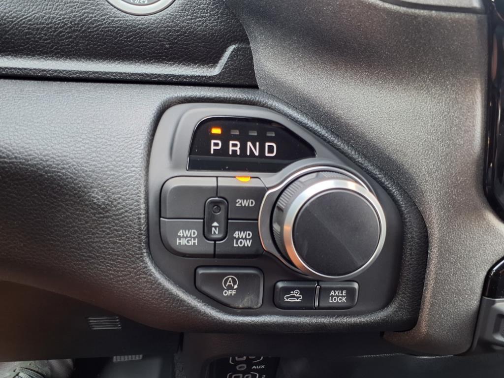 new 2025 Ram 1500 car, priced at $50,771