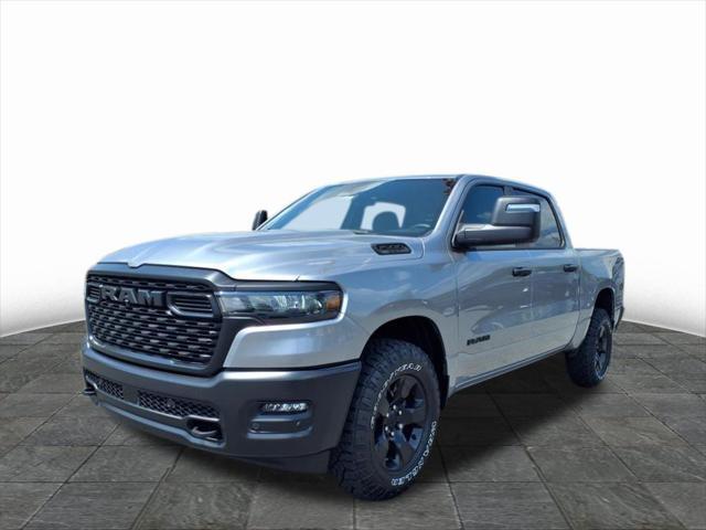 new 2025 Ram 1500 car, priced at $51,205