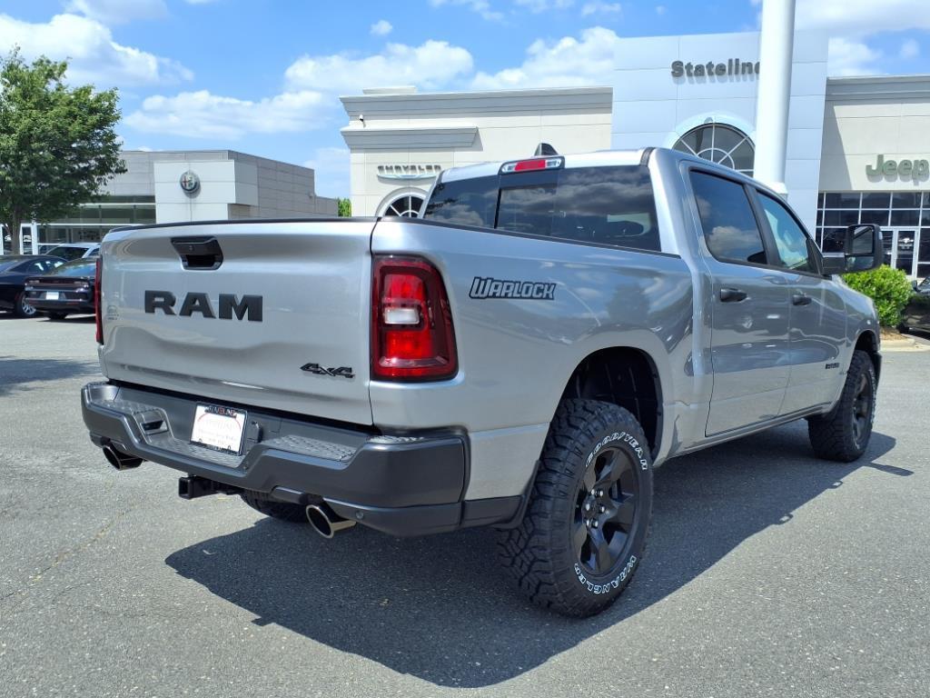 new 2025 Ram 1500 car, priced at $50,771