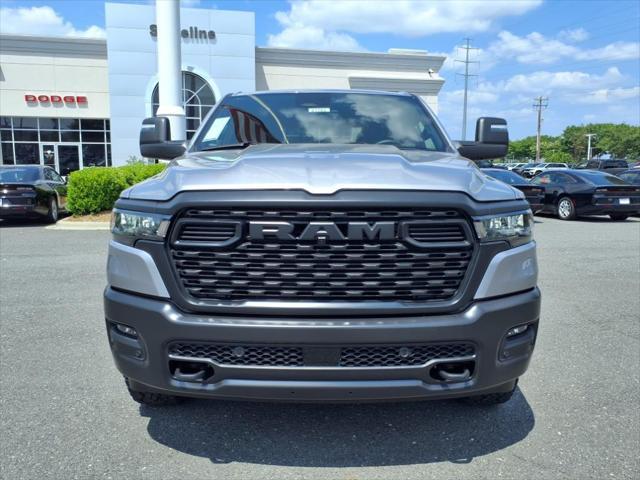 new 2025 Ram 1500 car, priced at $51,205
