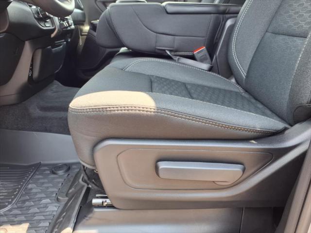 new 2025 Ram 1500 car, priced at $51,205