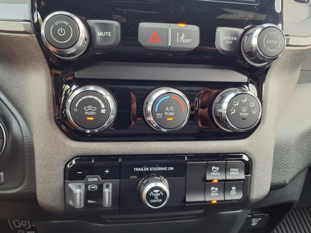 new 2025 Ram 1500 car, priced at $50,771