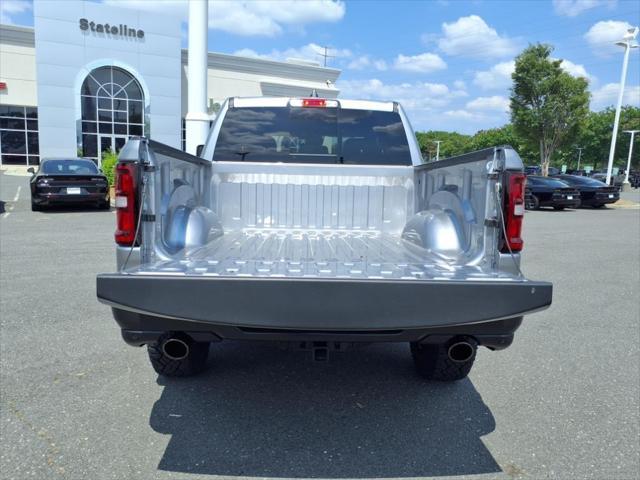 new 2025 Ram 1500 car, priced at $51,205