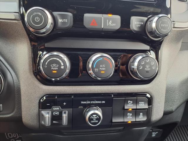 new 2025 Ram 1500 car, priced at $51,205